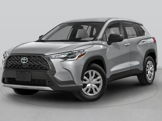 TOYOTA COROLLA CROSS 2022 7MUDAAAG7NV006436 image